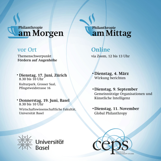 Gesamtprogramm PAM
