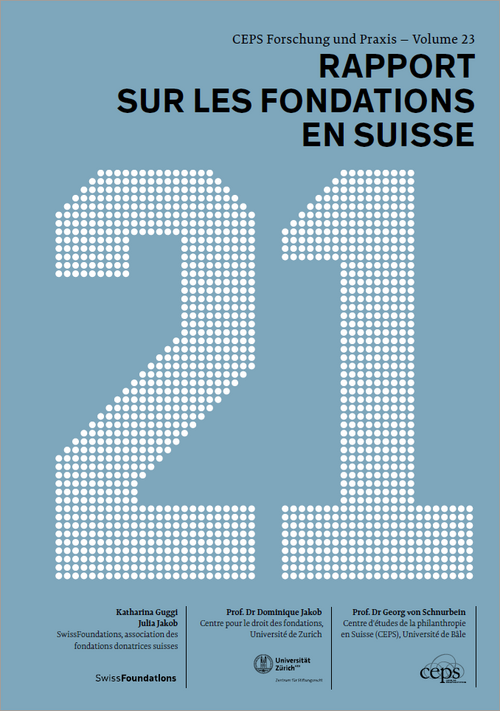 Bild Stiftungsreport FR