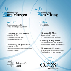 Gesamtprogramm PAM 2026