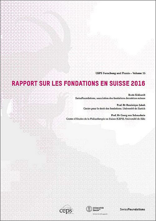 Cover Rapport