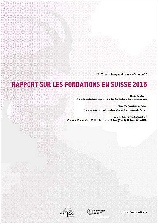 Cover Rapport