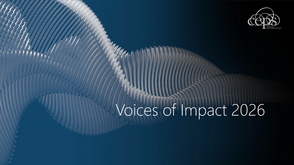 Voices Impact 2026