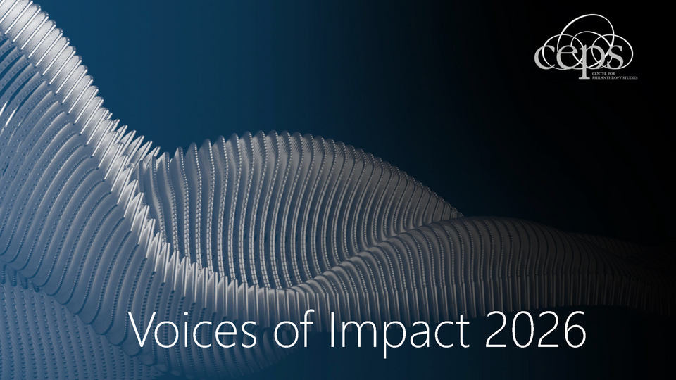 Voices of Impact 2026