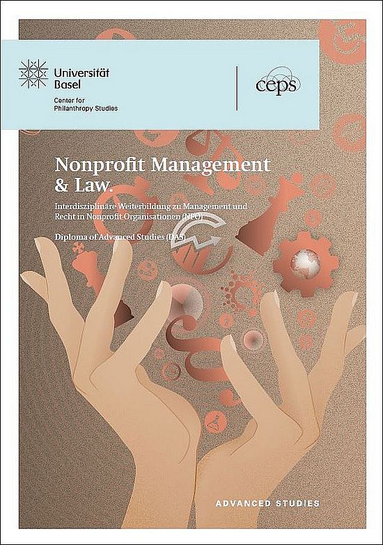 Cover DAS Nonprofit Management & Law
