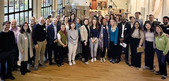 Workshop on Global Philanthropy