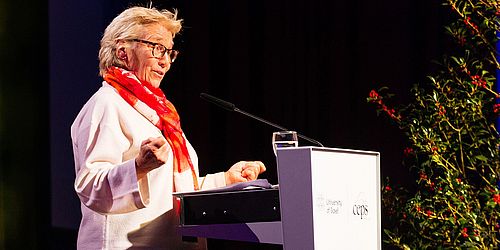 Keynote Speech Nan Buzard