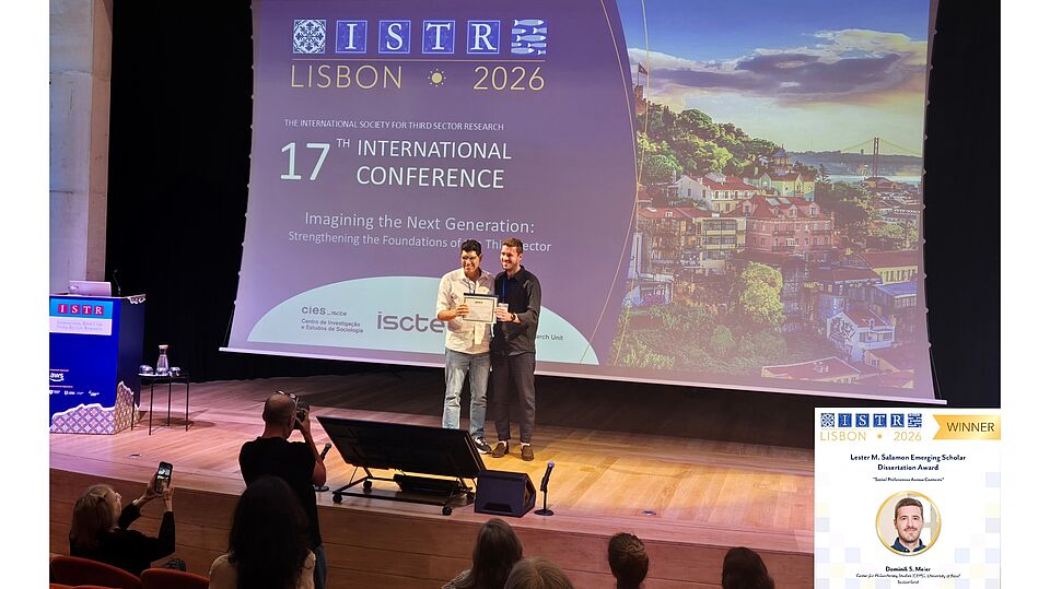 ISTR Award