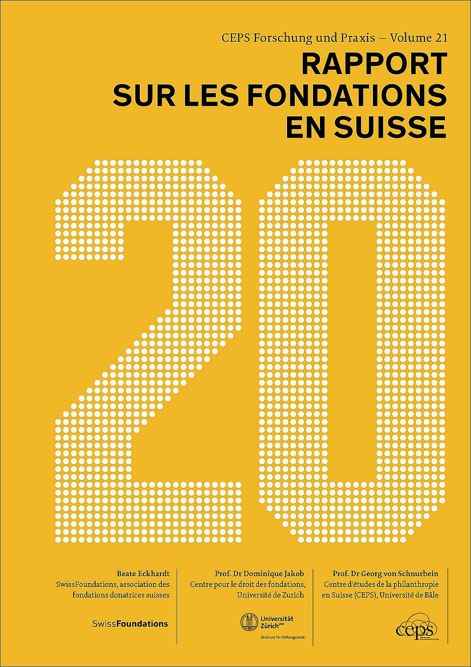 Cover Rapport