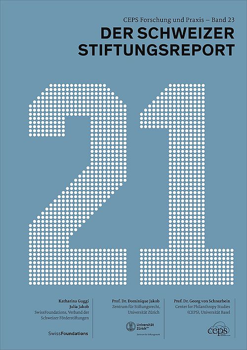 foundation Report bd. 23 Kontur