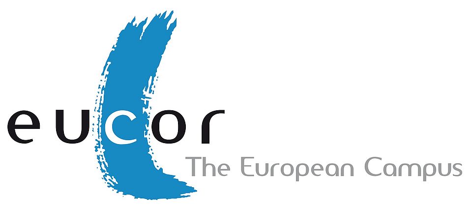 Logo Eucor blau-weiss