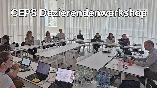 Dozierendenworkshop 2026