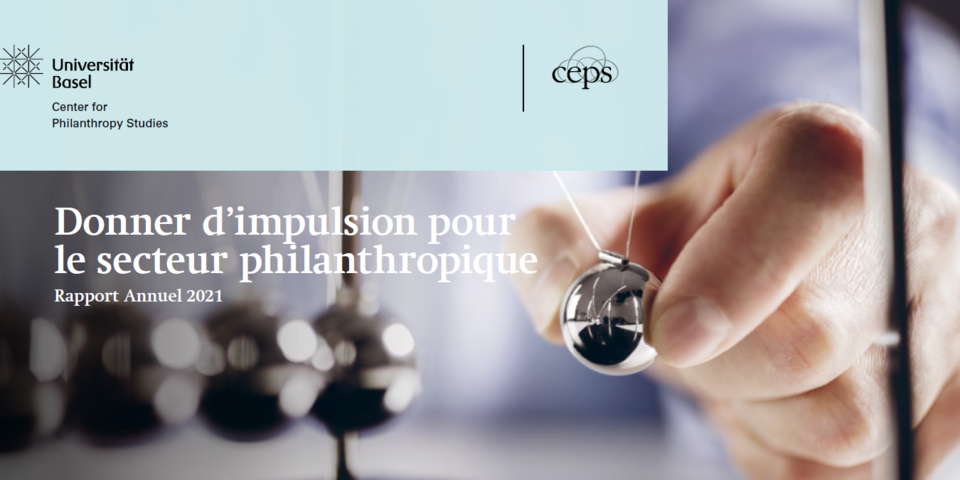 Slider CEPs Jahresbericht FR