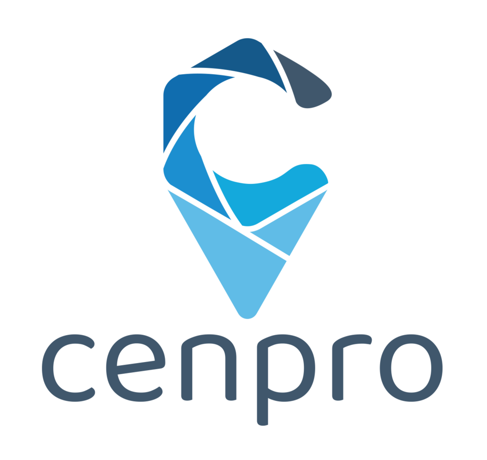 Logo CENPRO