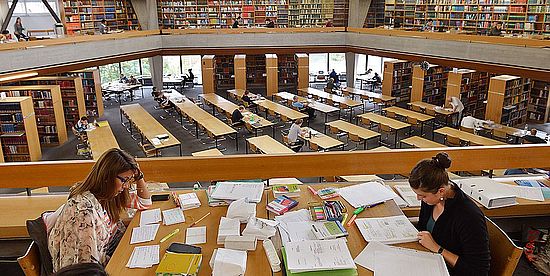 Image Library University Basel inside - Access to Research News