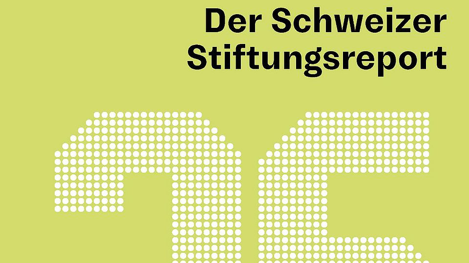 Stiftungsreport 2026