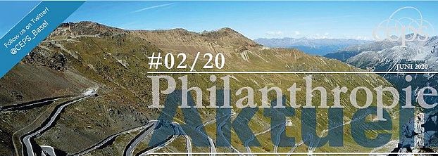 Philanthropie Aktuell 02/2020: Die strukturelle Entwicklung von NPO