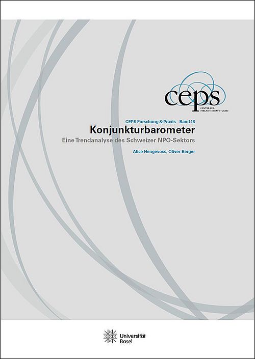 Titelbild Forschung & Praxis Band 18