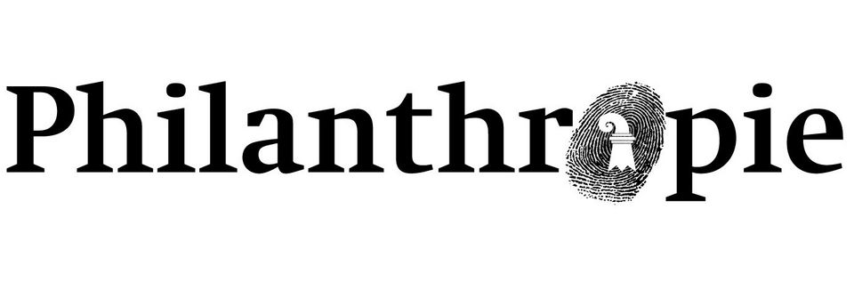 Image Texte Philanthropie