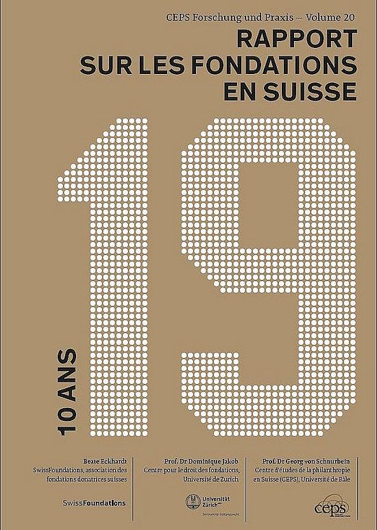 Cover Rapport