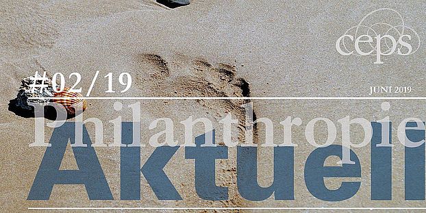 Fussabdruck im Sand