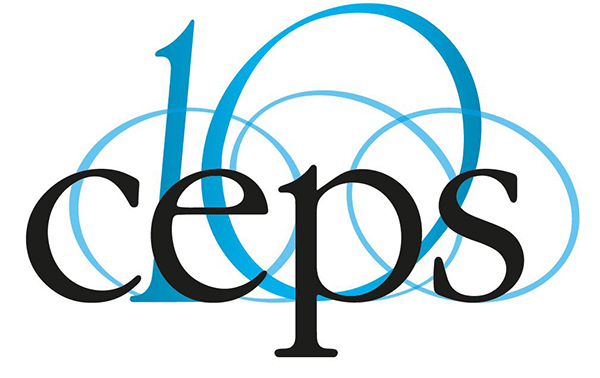 Logo 10 Jahre CEPS