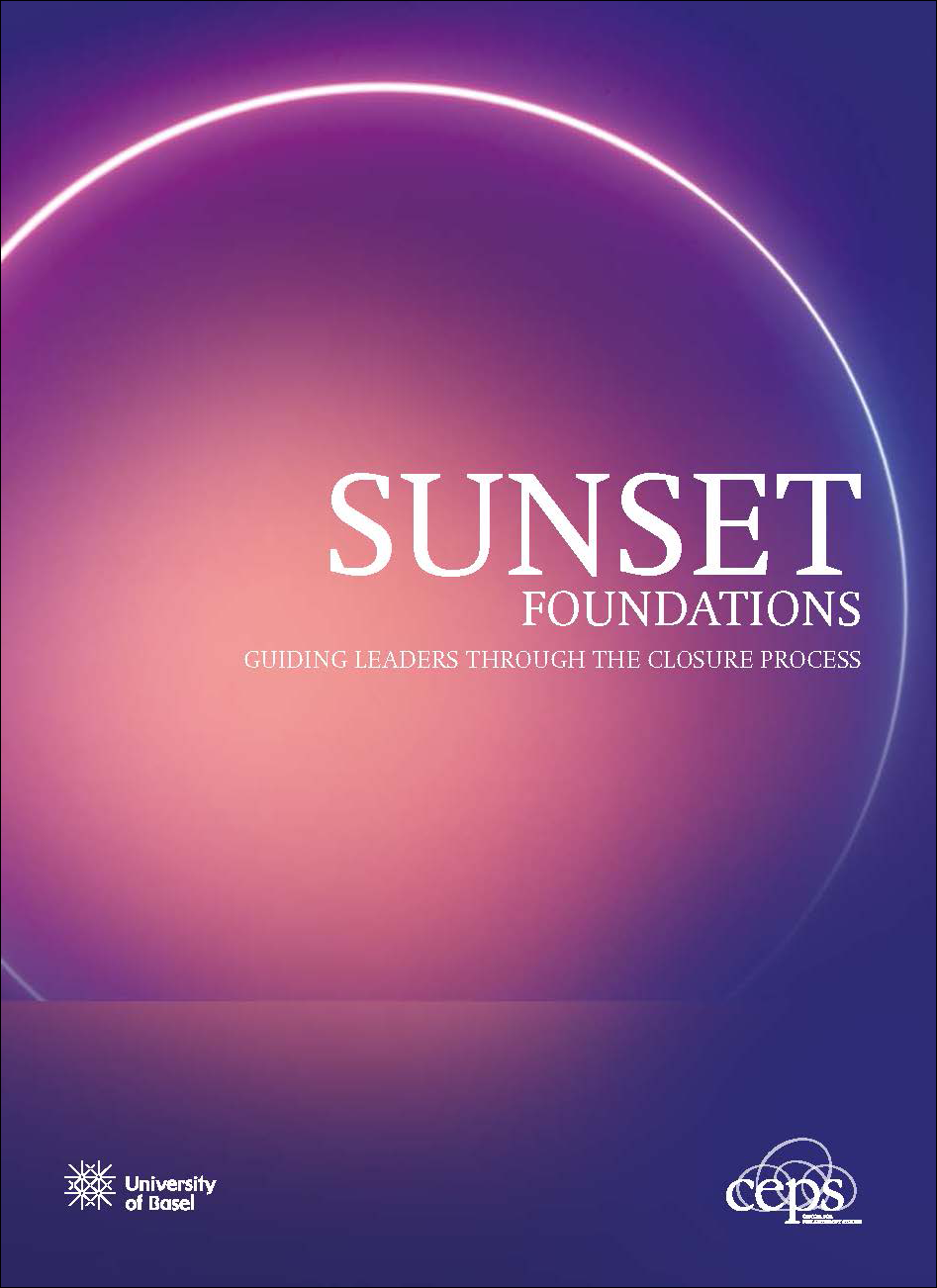 Titelbild Sunset Foundations