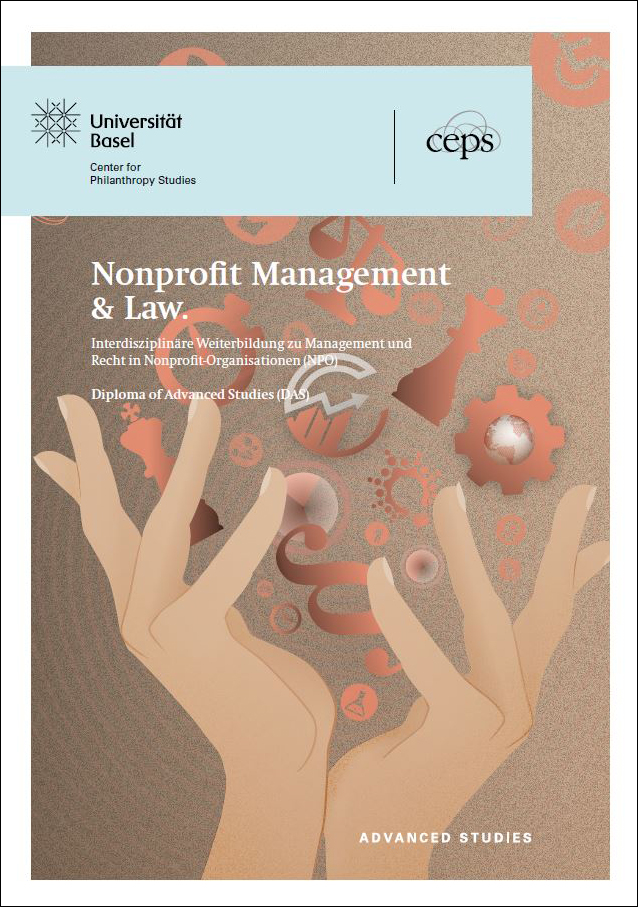 Cover DAS Nonprofit Management & Law