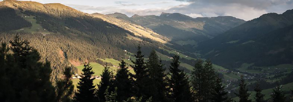 Berglandschaft