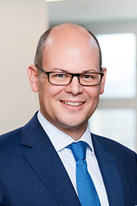 Foto von Professor Georg von Schnurbein